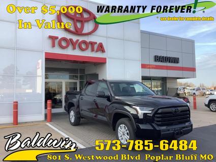 2026 Toyota Tundra Poplar Bluff MO