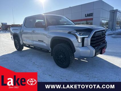 2026 Toyota Tundra Devils Lake ND