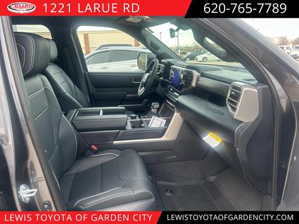 2026 Toyota Tundra Garden City KS