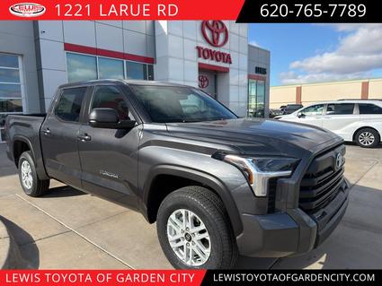 2026 Toyota Tundra Garden City KS