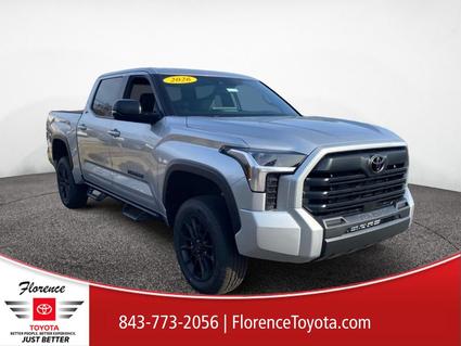 2026 Toyota Tundra Florence SC