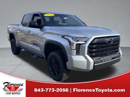 2026 Toyota Tundra Florence SC