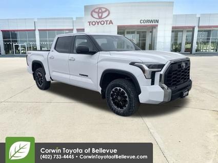 2026 Toyota Tundra Bellevue NE
