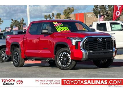 2026 Toyota Tundra Salinas CA