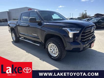 2026 Toyota Tundra Devils Lake ND