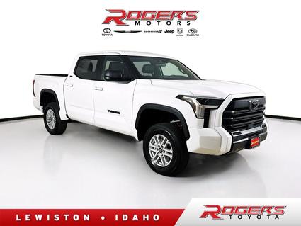 2026 Toyota Tundra Lewiston ID