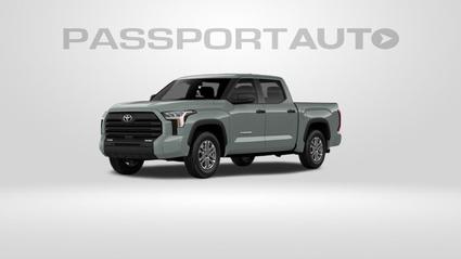 2026 Toyota Tundra Suitland MD