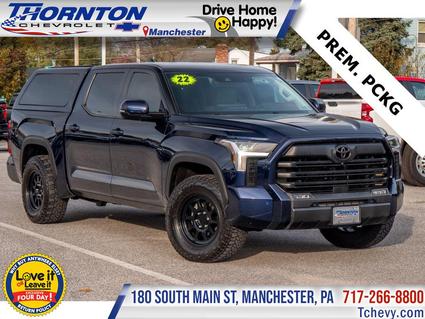 2022 Toyota Tundra Manchester PA