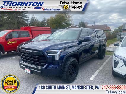 2022 Toyota Tundra SR5 2022 Toyota Tundra Manchester PA