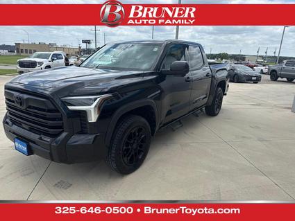 2023 Toyota Tundra Early TX