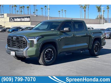 2023 Toyota Tundra Loma Linda CA