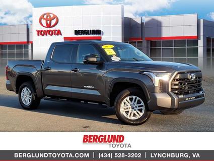 2023 Toyota Tundra Lynchburg VA