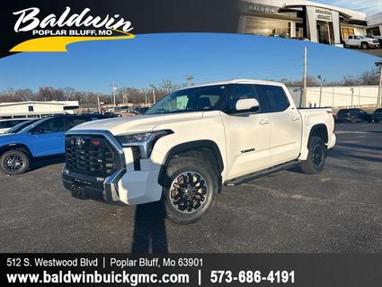 2023 Toyota Tundra Poplar Bluff MO