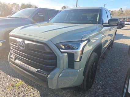 2024 Toyota Tundra Greensboro NC