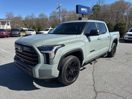 2024 Toyota Tundra Greensboro NC