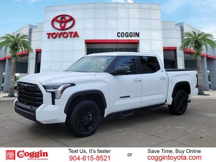 2024 Toyota Tundra Jacksonville FL