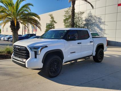 2024 Toyota Tundra Jacksonville FL