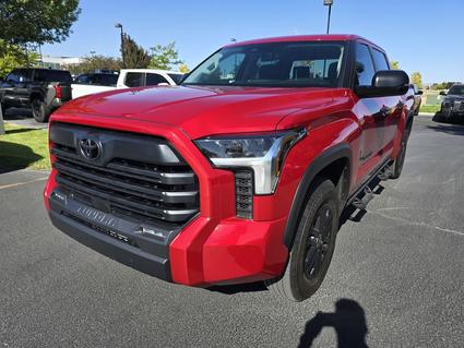 2024 Toyota Tundra Idaho Falls ID