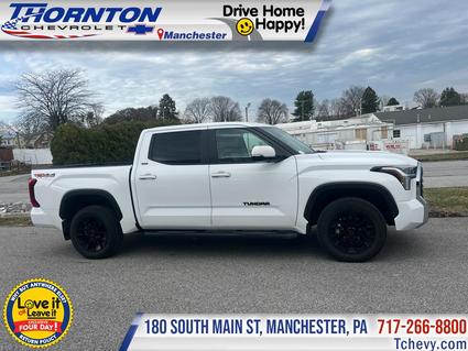 2024 Toyota Tundra Manchester PA