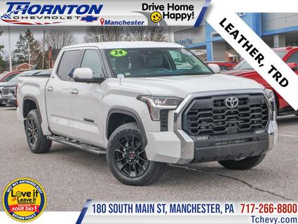 2024 Toyota Tundra Manchester PA
