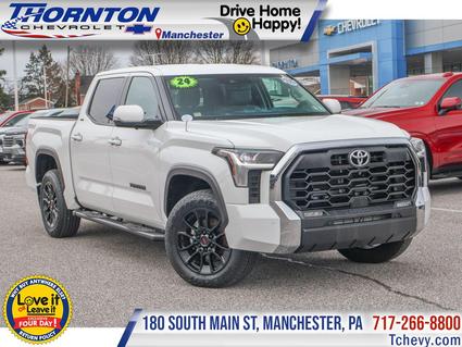 2024 Toyota Tundra Manchester PA