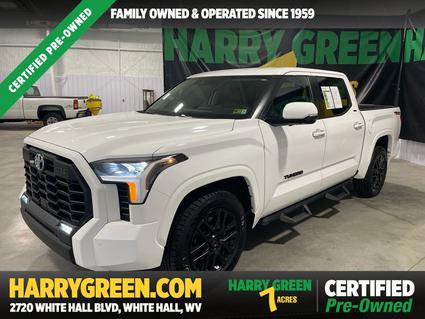2024 Toyota Tundra White Hall WV