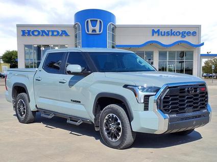 2024 Toyota Tundra Muskogee OK