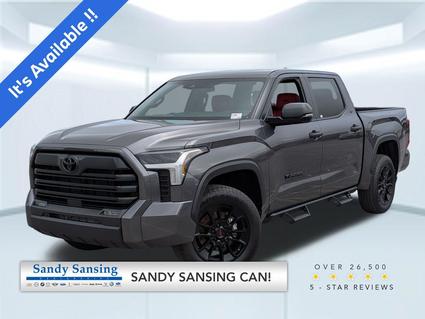 2025 Toyota Tundra Pensacola FL