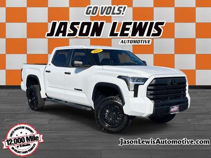 2025 Toyota Tundra Sparta TN