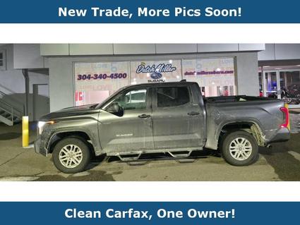 2025 Toyota Tundra Charleston WV