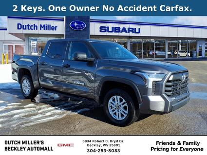 2025 Toyota Tundra Beckley WV