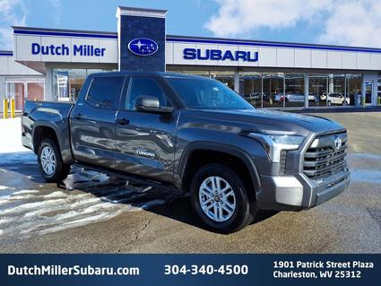2025 Toyota Tundra Charleston WV
