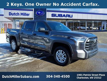 2025 Toyota Tundra Charleston WV