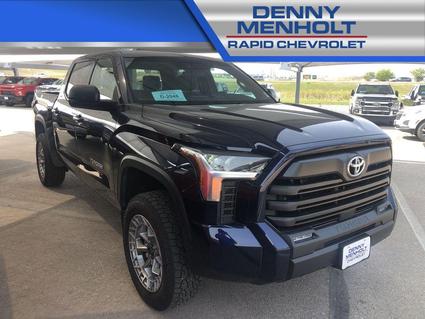 2025 Toyota Tundra Rapid City SD