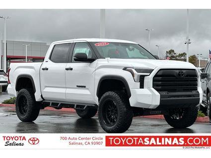 2025 Toyota Tundra Salinas CA