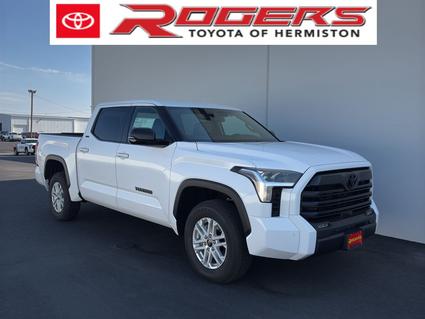 2025 Toyota Tundra Hermiston OR