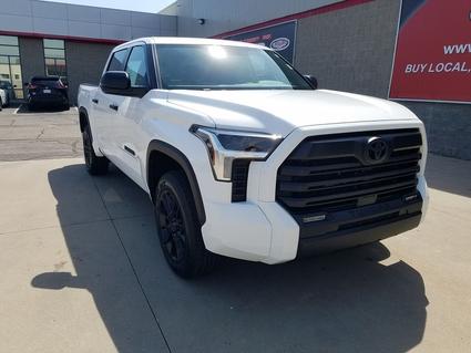 2025 Toyota Tundra Topeka KS