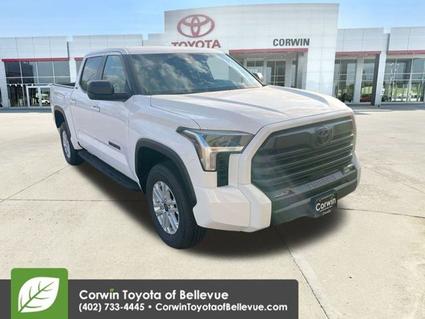 2026 Toyota Tundra Bellevue NE