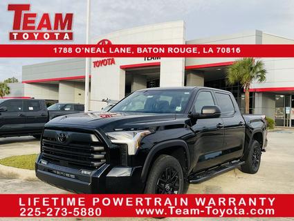 2026 Toyota Tundra Baton Rouge LA