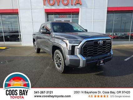 2026 Toyota Tundra Coos Bay OR