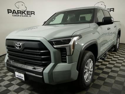 2026 Toyota Tundra Coeur d'Alene ID