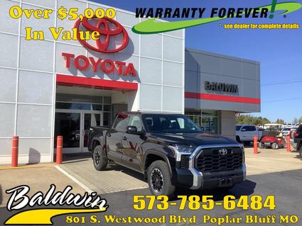 2026 Toyota Tundra Poplar Bluff MO
