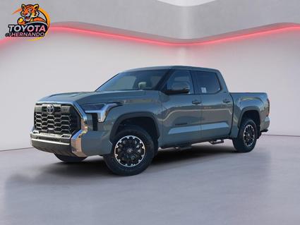 2026 Toyota Tundra Hernando MS