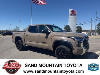 2026 Toyota Tundra Albertville AL
