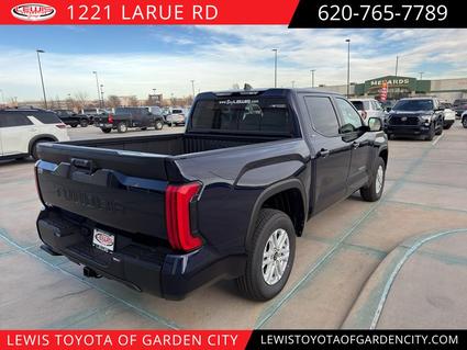 2026 Toyota Tundra Garden City KS