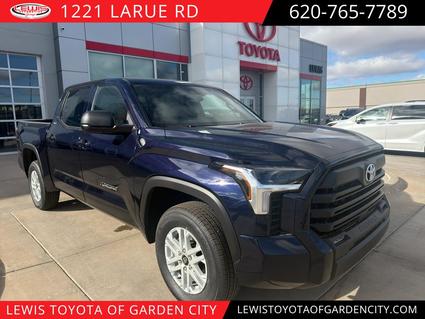 2026 Toyota Tundra Garden City KS