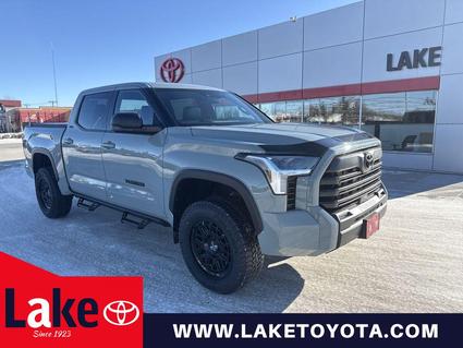 2026 Toyota Tundra Devils Lake ND