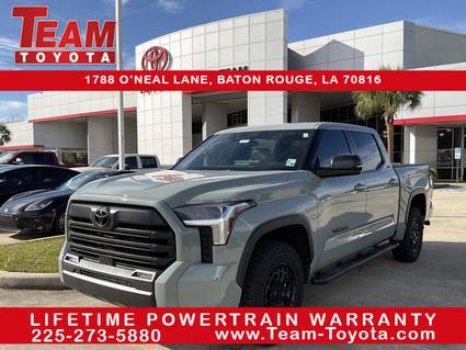 2026 Toyota Tundra Baton Rouge LA