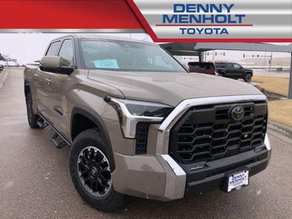 2026 Toyota Tundra Rapid City SD