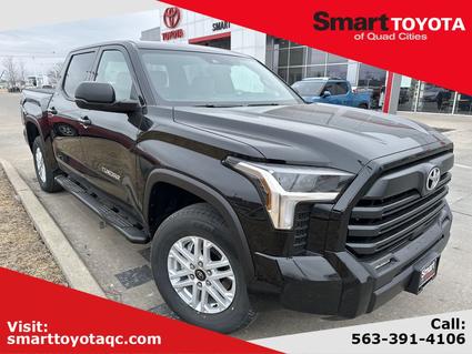 2026 Toyota Tundra Davenport IA